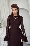 Fusne Midi Dress