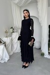 Fusne Midi Dress
