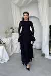Fusne Midi Dress