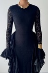 Fusne Midi Dress