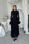 Fusne Midi Dress