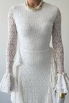 Fusne Midi Dress