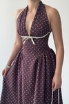 Helde Midi Dress