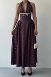 Helde Midi Dress