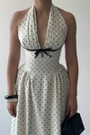 Helde Midi Dress