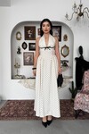 Helde Midi Dress