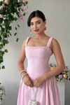 Huen Midi Dress