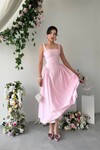 Huen Midi Dress