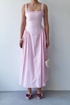 Huen Midi Dress
