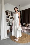 Huen Midi Dress