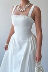 Huen Midi Dress