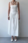 Huen Midi Dress