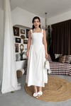 Huen Midi Dress