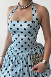Jales Mini Dress