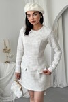 Jensa Mini Dress