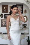 Jesn Lace Detail Dress