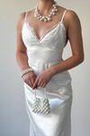 Jesn Lace Detail Dress