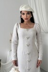Junat Midi Dress