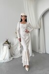 Junat Midi Dress