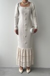Junat Midi Dress