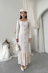 Junat Midi Dress