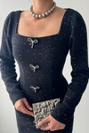Junat Midi Dress