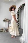 Junel Midi Dress