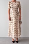 Junel Midi Dress