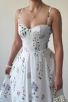 Junes Strappy Dress