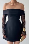 Junmo Strapless Dress