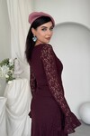 Kemun Midi Elbise