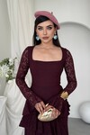 Kemun Midi Elbise