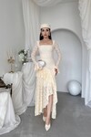 Kemun Midi Dress