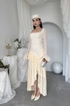 Kemun Midi Dress