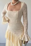Kemun Midi Dress