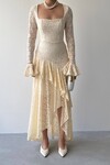 Kemun Midi Dress