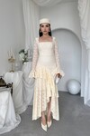 Kemun Midi Dress