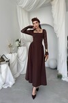 Kukale Midi Dress