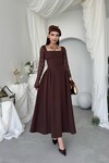 Kukale Midi Dress