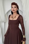 Kukale Midi Dress