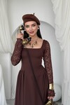 Kukale Midi Dress