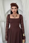 Kukale Midi Dress