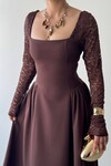 Kukale Midi Dress