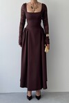 Kukale Midi Dress