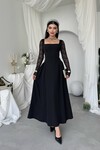 Kukale Midi Dress