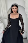 Kukale Midi Dress
