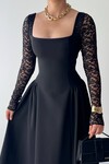 Kukale Midi Dress