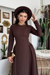 Loks Midi Dress