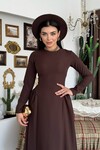 Loks Midi Dress