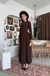 Loks Midi Dress